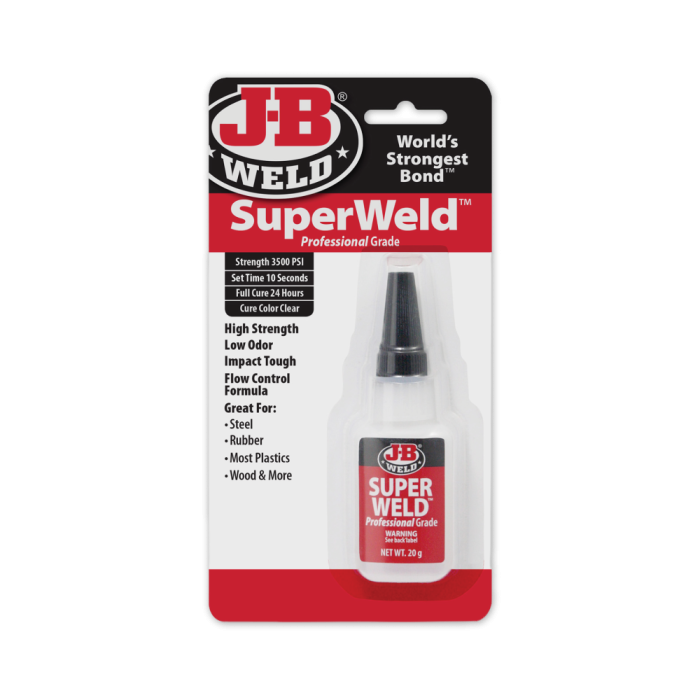 Superweld Glue
