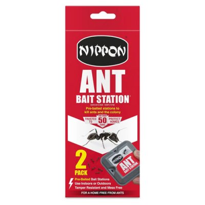 Nippon Vx245 Ant Bait Station (Twin)
