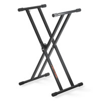 ATHLETIC KB2EX Double X Keyboard Stand