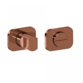 Bathroom Lock IN.04.345.B1 Titanium Copper Set