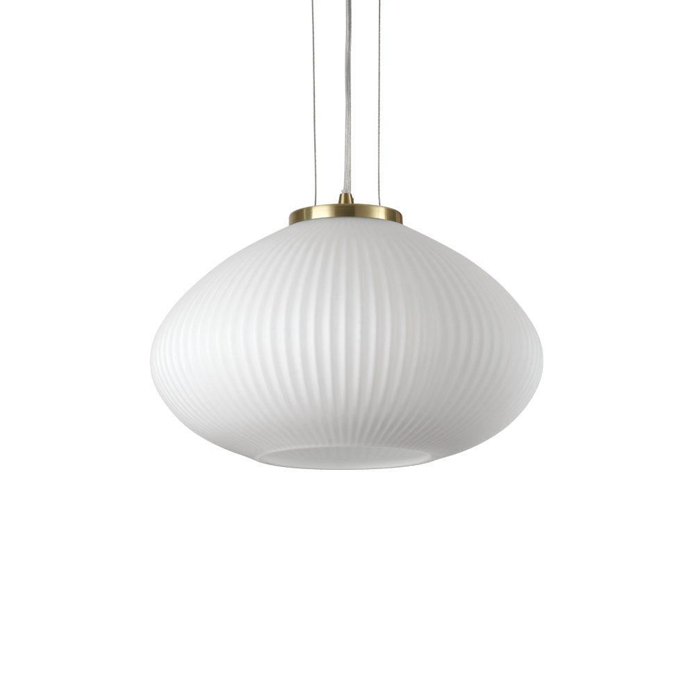 PLISSE' SP1 D35 OTTONE SATINATO