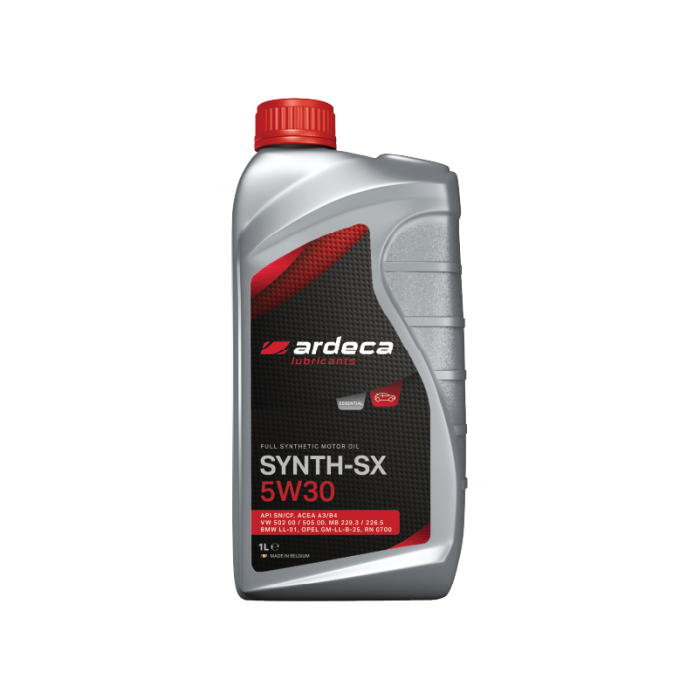 5W30 Synth-SX