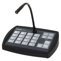 Cloud PM16 | Paging Microphone