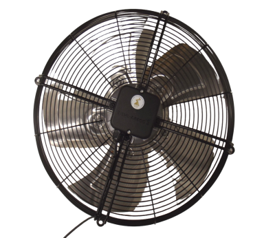 Systeem ventilator STR100 SCR30+/SCR40+