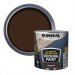 Ronseal Ultimate Protection Deck Paint English Oak 2.5L Tin & Colour Swatch