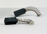 Brushes for Rupes ERO5TE 2pk