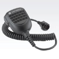 Motorola Solutions Compact Microphone