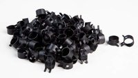 Briggs & Stratton &Oslash;11mm Fuel line Clamps (QTY 100 X 691038)