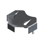 Coin Cell Retainer Through Hole 23mm