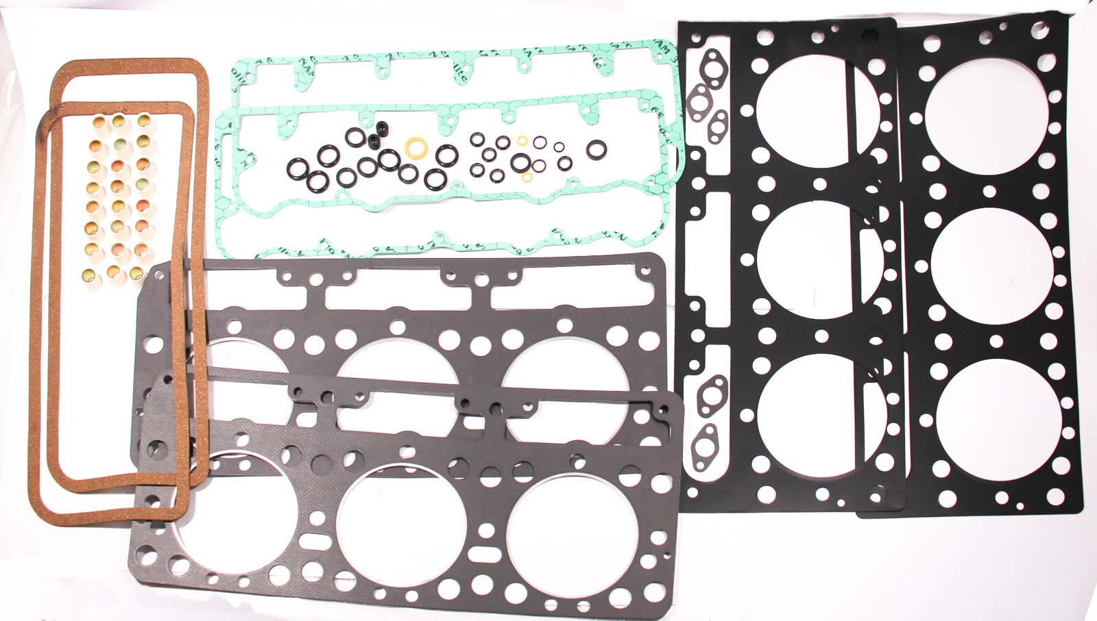 GASKET KIT UPPER
