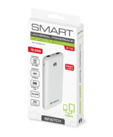 I Snatch Power Bank 10000MA 2X USB