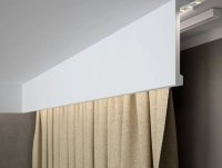 QL036 - PolyForce Curtain Profile 2400x148x46mm