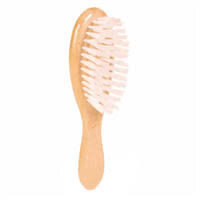 Cat Circus Small Soft White Cat Brush x 1