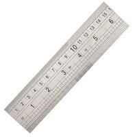 Stainless Steel Rules 1000mm & 40"
