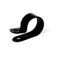 Black Nylon P Clips(Pk 100)
25.4mm Black P Clip