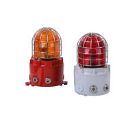 D1xB2X10 Explosion Proof Xenon Strobe Beacon 10J