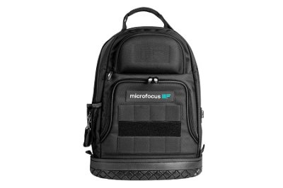 Microfocus Rugzak voor tools