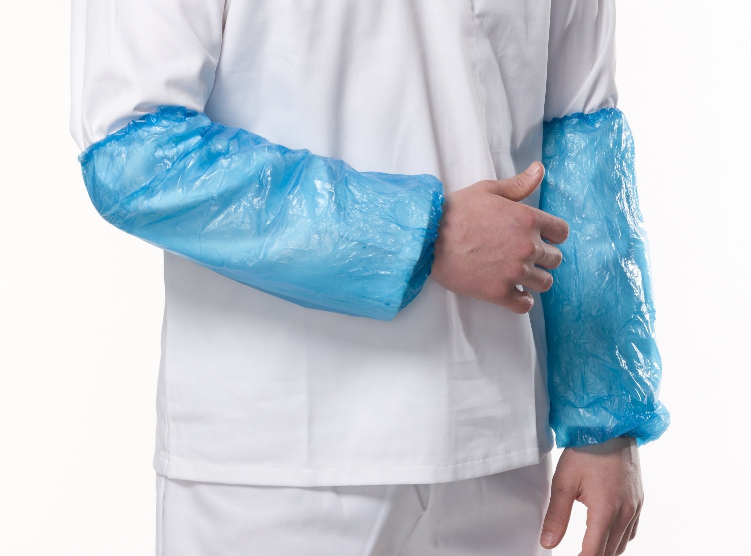 RS PRO Disposable Oversleeves 20mu -  22x40cm