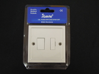 13 Amp Switched Fused Spur