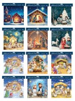 Advent Calendar/Bumper Pack   (95050)