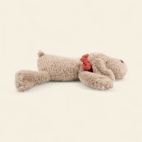 Lying Dog Gabi - Large 39cms