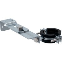 Geberit Flush Pipe Fixing Bracket for Low Height Cisterns 243.070.00.1