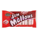 Bolands Jam Mallows Gang 250g x18