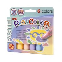 Playcolor Pastel Set (6) 