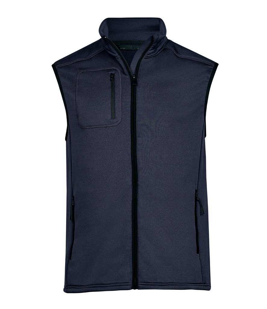 TEE JAYS STRETCH FLEECE BODYWARMER