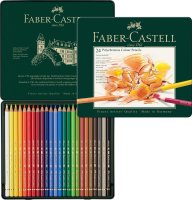Faber Polychromos Pencils 24's