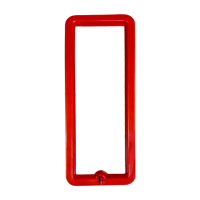 10 lb Red Rim w/Lock for Cato Chief Cabinet