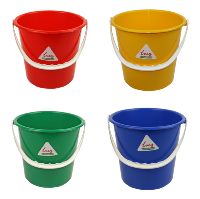 10L PLASTIC BUCKET