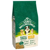 James Wellbeloved Puppy / Junior - Turkey & Rice 2kg