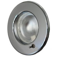 Frilight Switched Chrome Pinto Downlighter