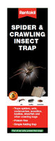 RENTOKIL SPIDER & CRAWLING INSECT TRAP