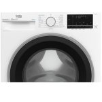 Beko 9kg 1600 Spin Washing Machine Ironfast | B3W5961IW