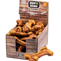 Zero Hide Knots Chicken Large 1.3kg (app 12pc) x 1