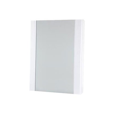 Tema Milan Slimline Cabinet (White)