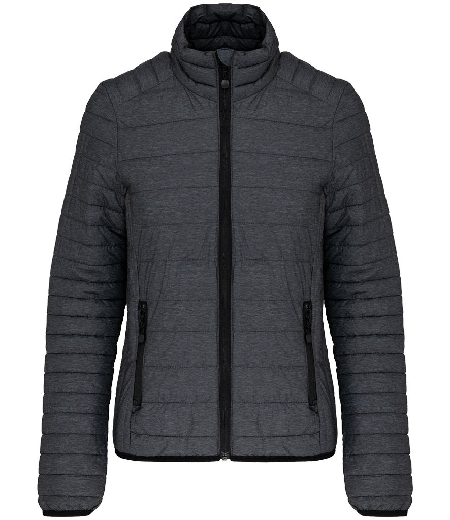 KARIBAN LADIES LIGHTWEIGHT PADDED JACKET