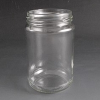 314ML ROUND JAR (2448)