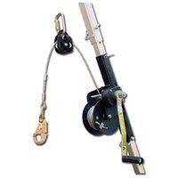 ZMW-50/SS, ZERO WINCH S/S CABLE FOR QUAD/DAVIT - 15M