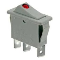 Dimplex On/Off Rocker Switch for Storage Heaters 006003/11