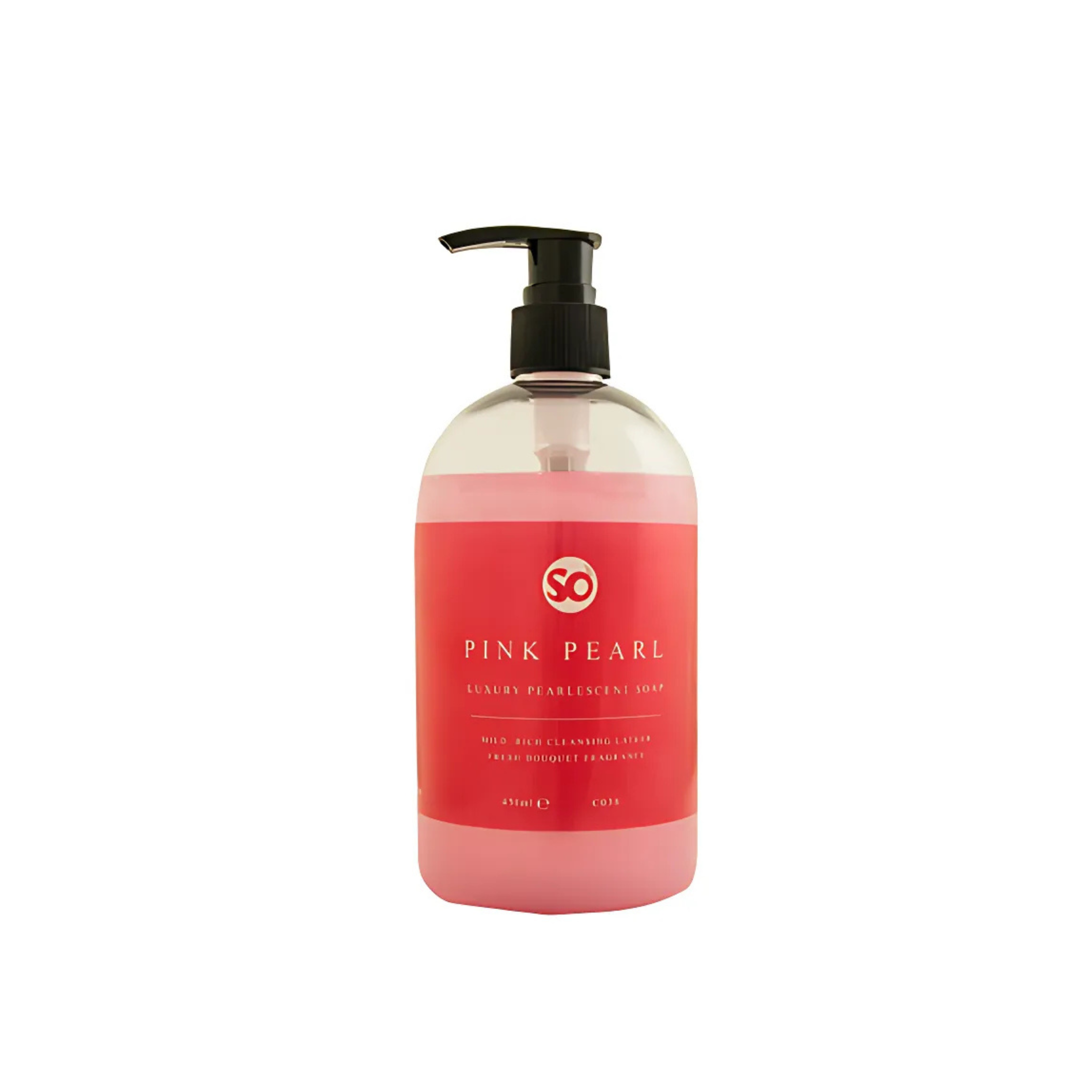 Pink Pearl Hand Soap, 450ml