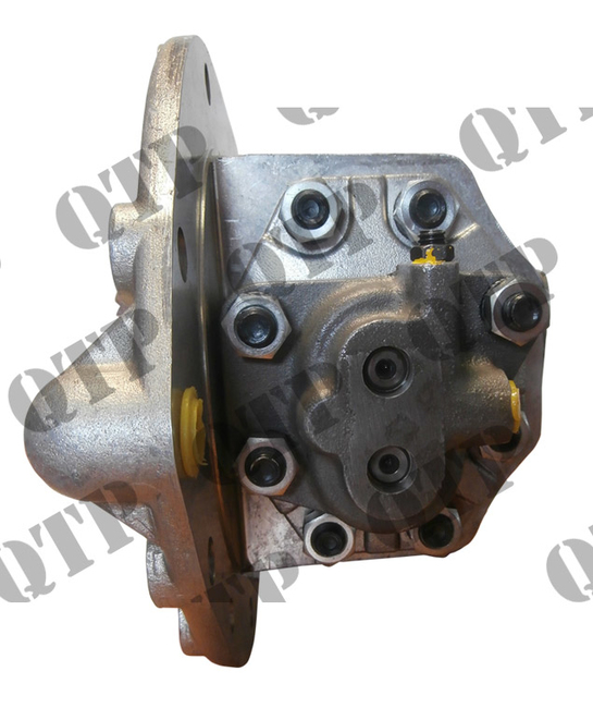 Hydraulic Pump Ford 5000 7000 Dual Power Clifford's Tractor Parts