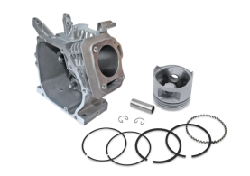 Replacement Honda Cylinders & Pistons