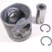 PISTON, PIN & CLIPS