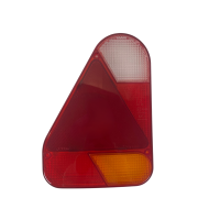 BULB LENSE LH TAIL LIGHT 3 FUNCTION REVERSE & TRIANGLE