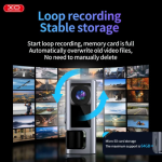 XO Dual Dashboard Camera &ndash; HD | 830531 4