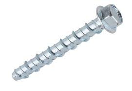 Olympic Concrete Screws 6X75mm (100)