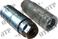 Quick Release Coupling